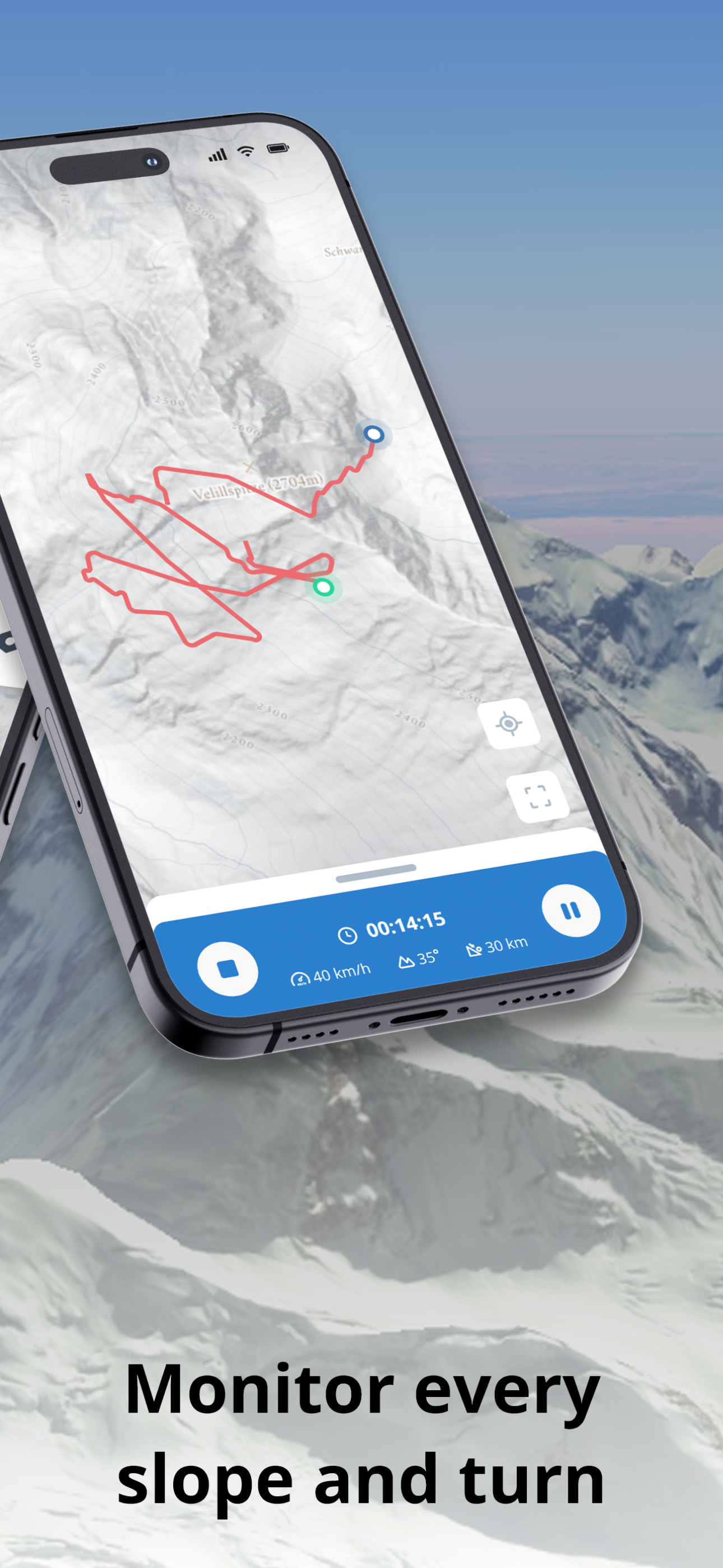 SnowTrack gallery image