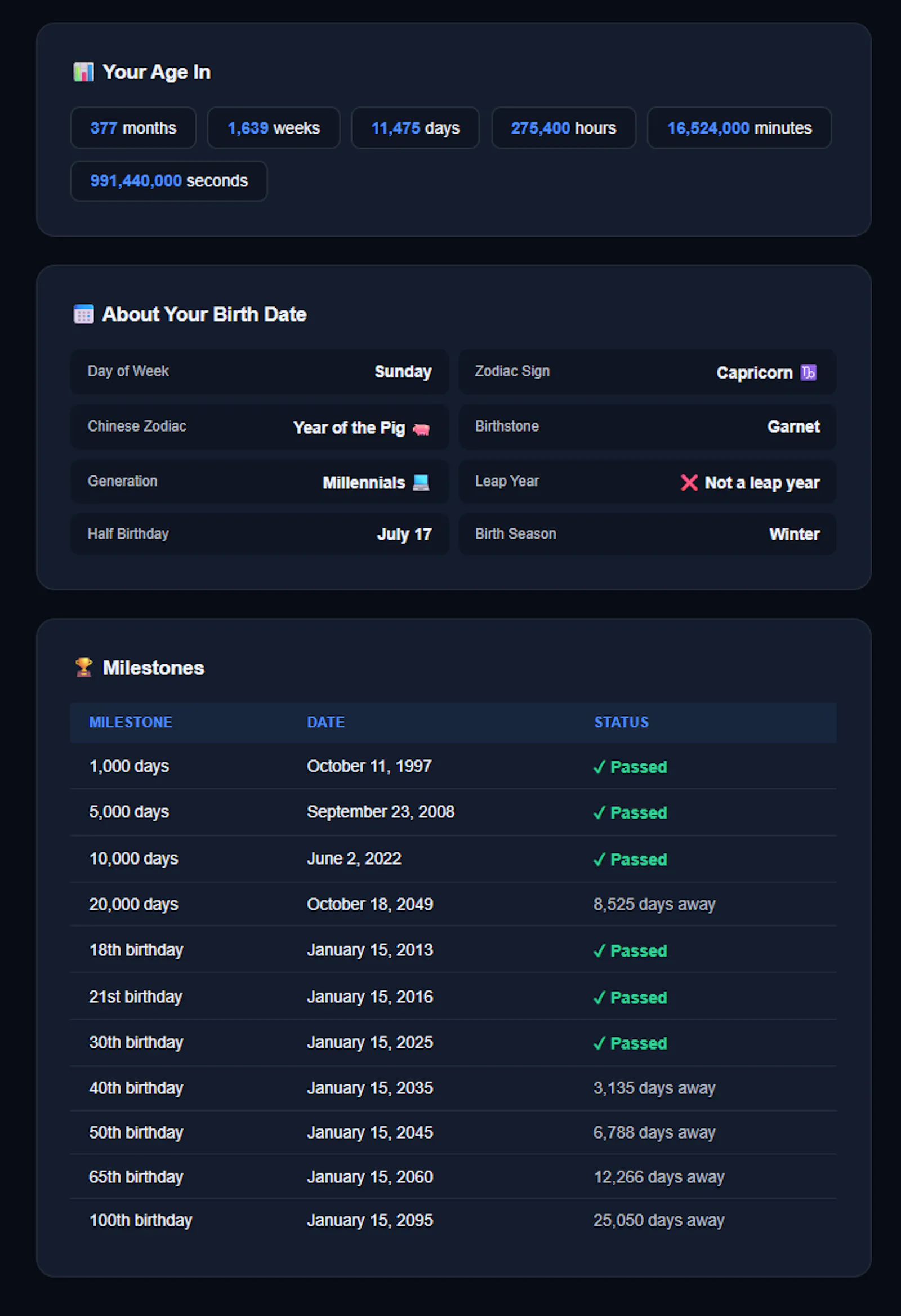 CalcQube screenshot 5