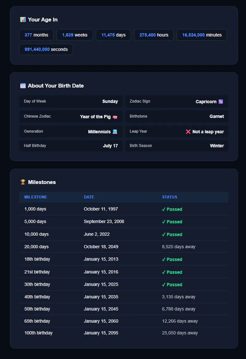 CalcQube screenshot 5