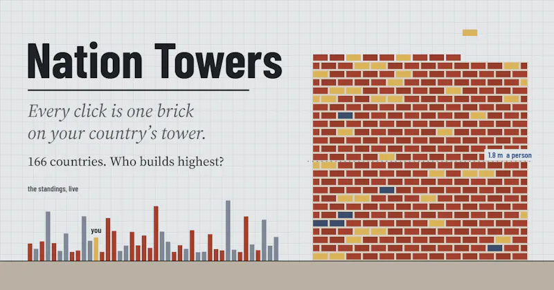 Nation Towers screenshot 1