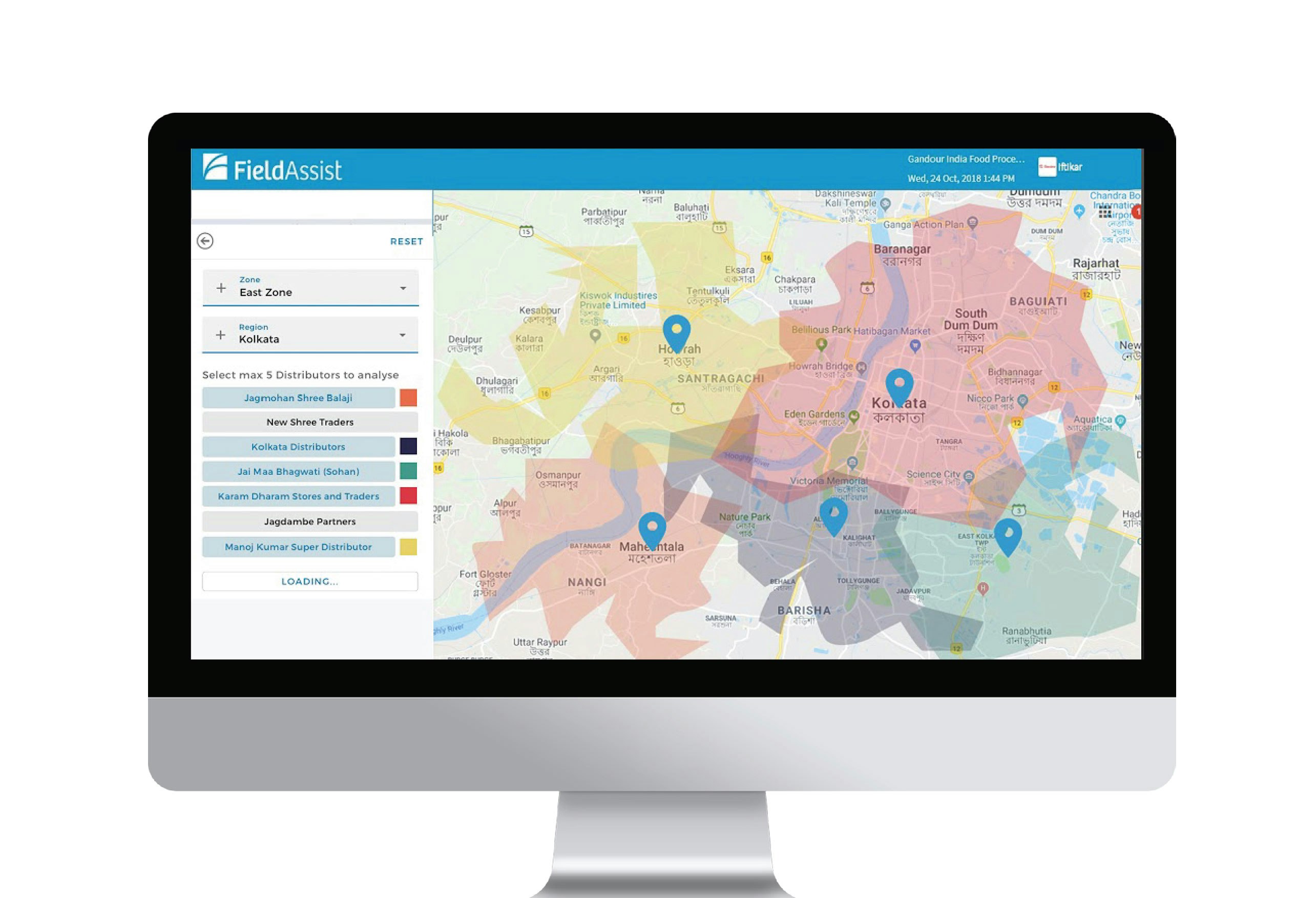 FieldAssist gallery image