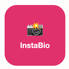 Instabio