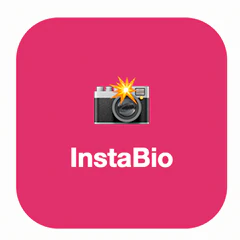 Instabio logo