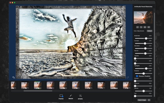 ArtistiColor - Paint Filters gallery image
