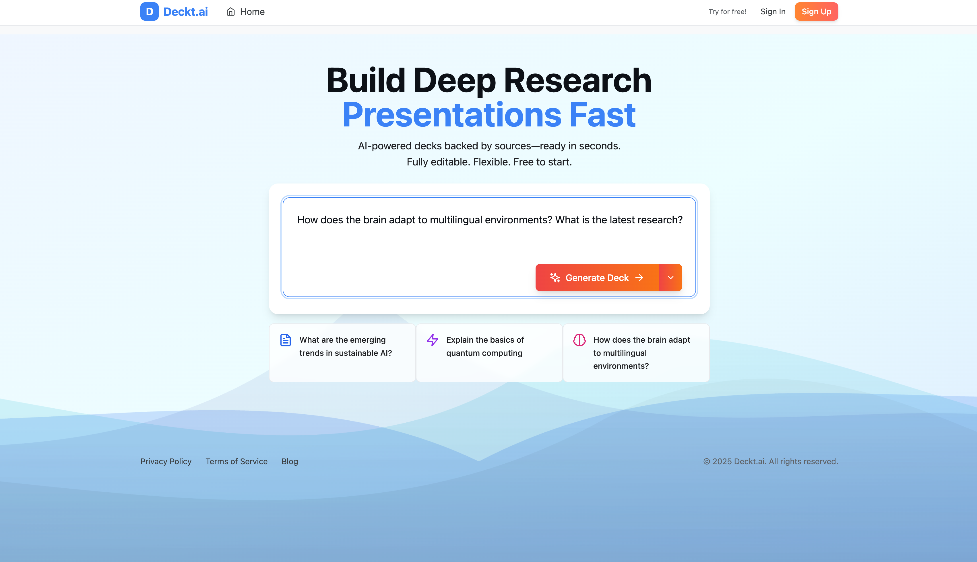 Deckt.ai media 2