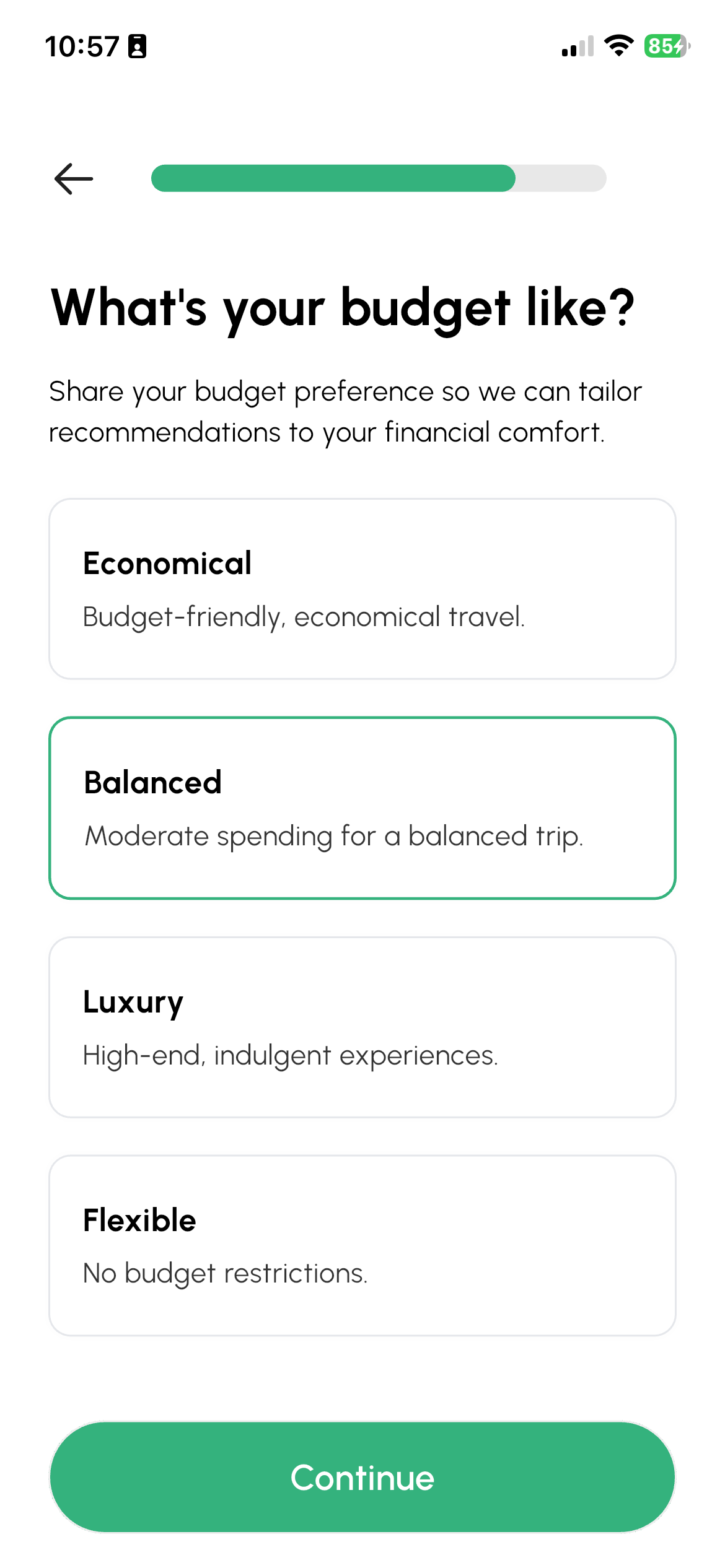 AITripMate 1.0 gallery image