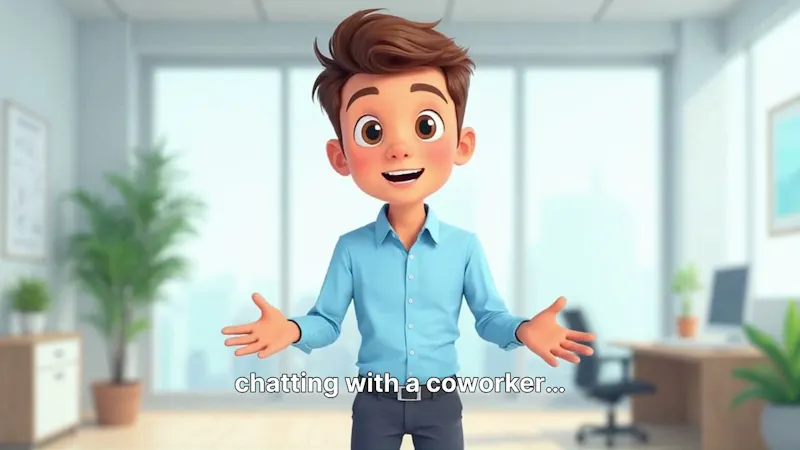 FAQ Ally screenshot 1 (video preview)