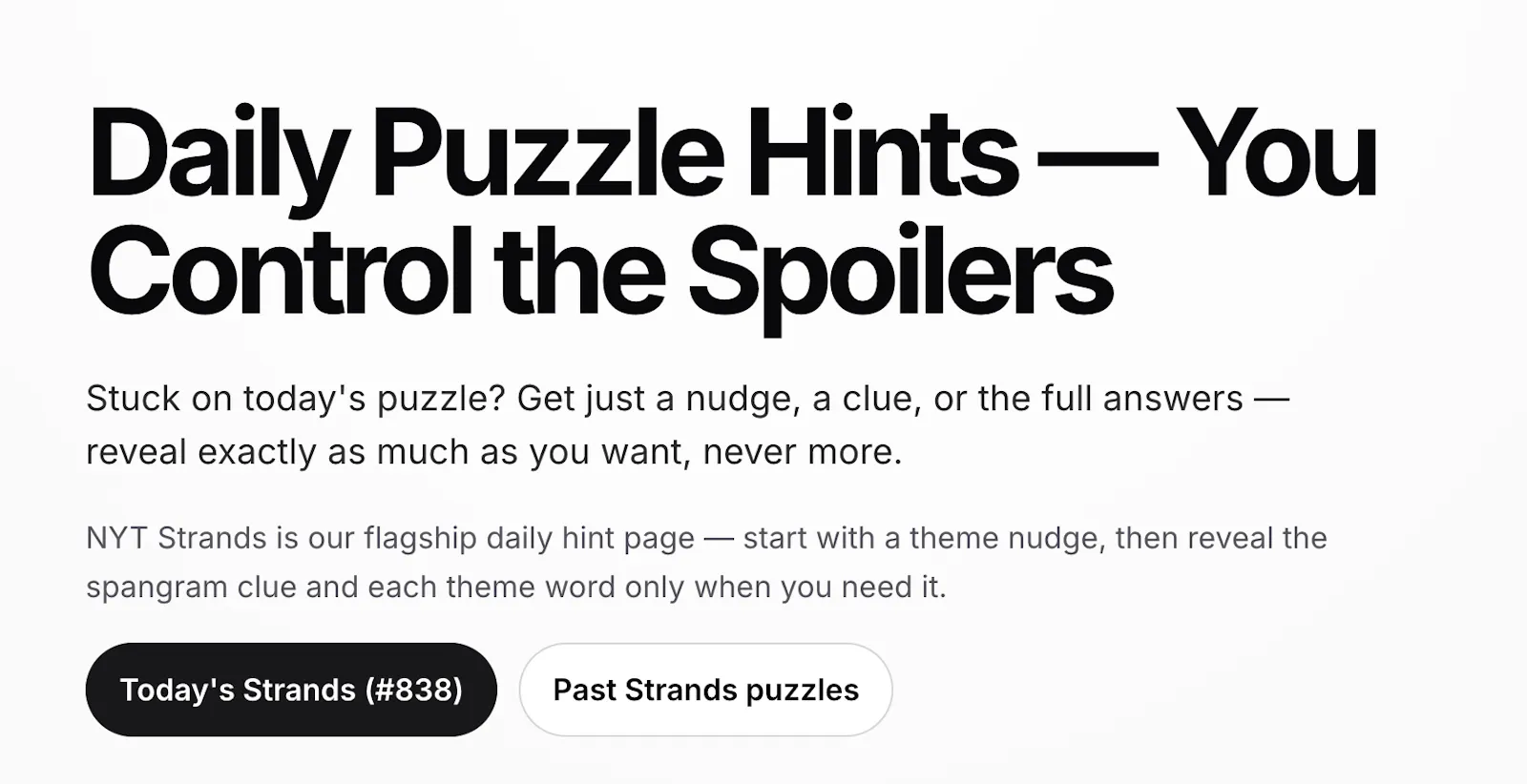 Puzzle Nudge screenshot 1