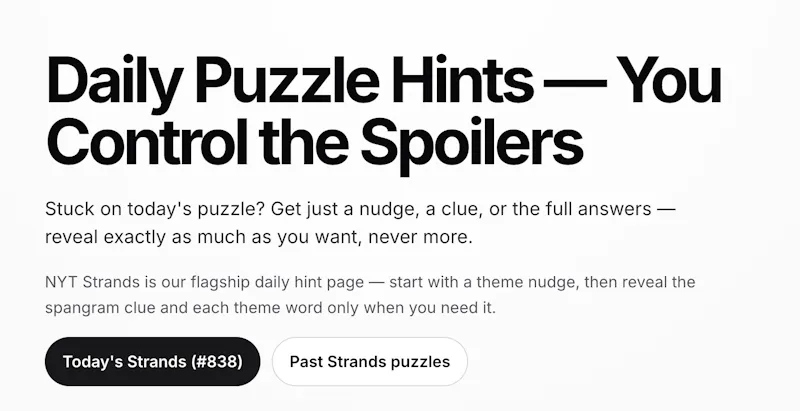 Puzzle Nudge screenshot 1