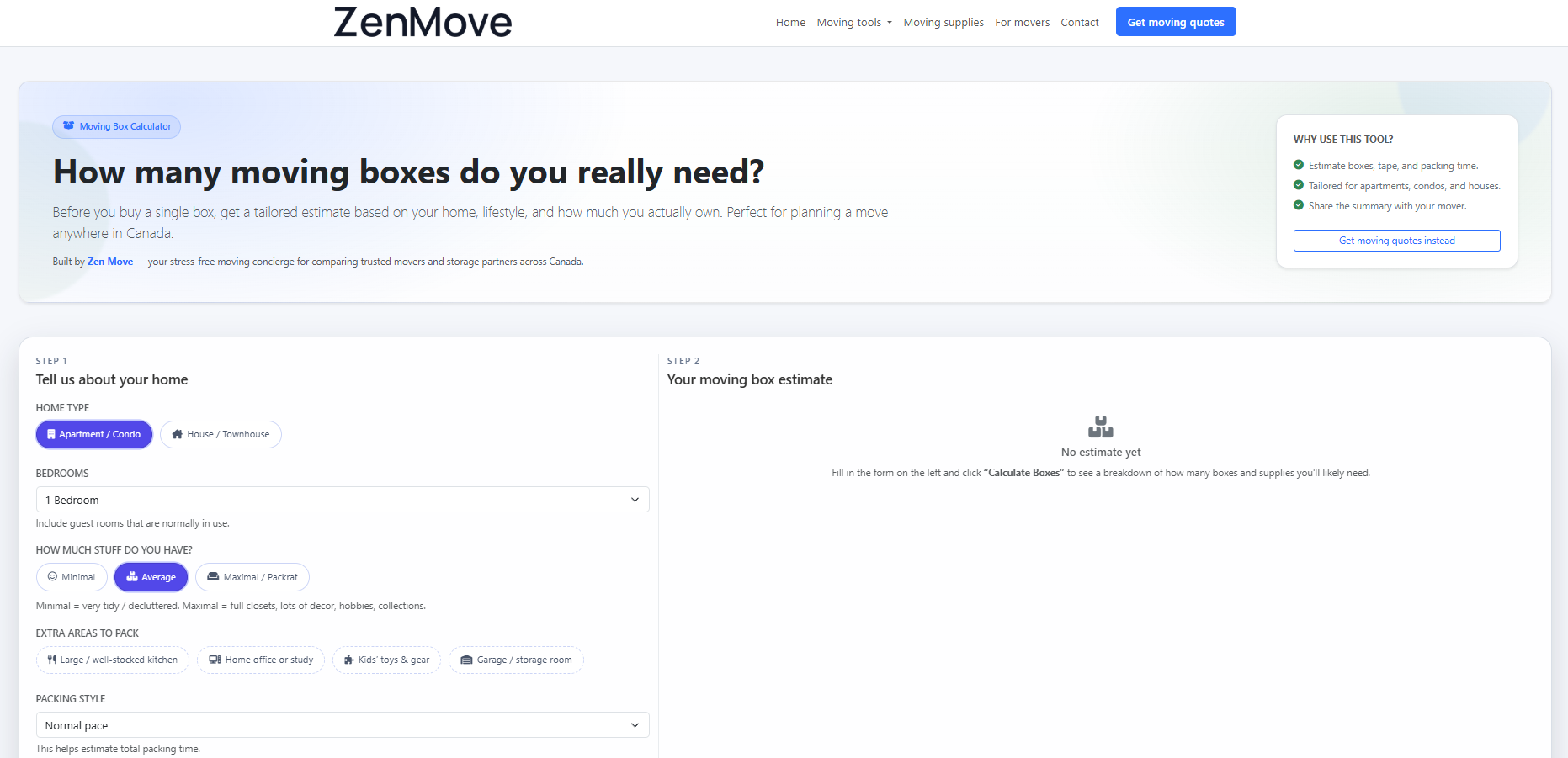 Zenmove gallery image