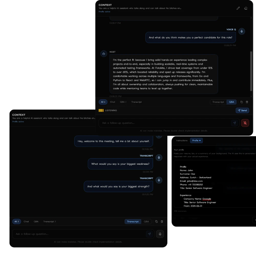 Noeth screenshot 3