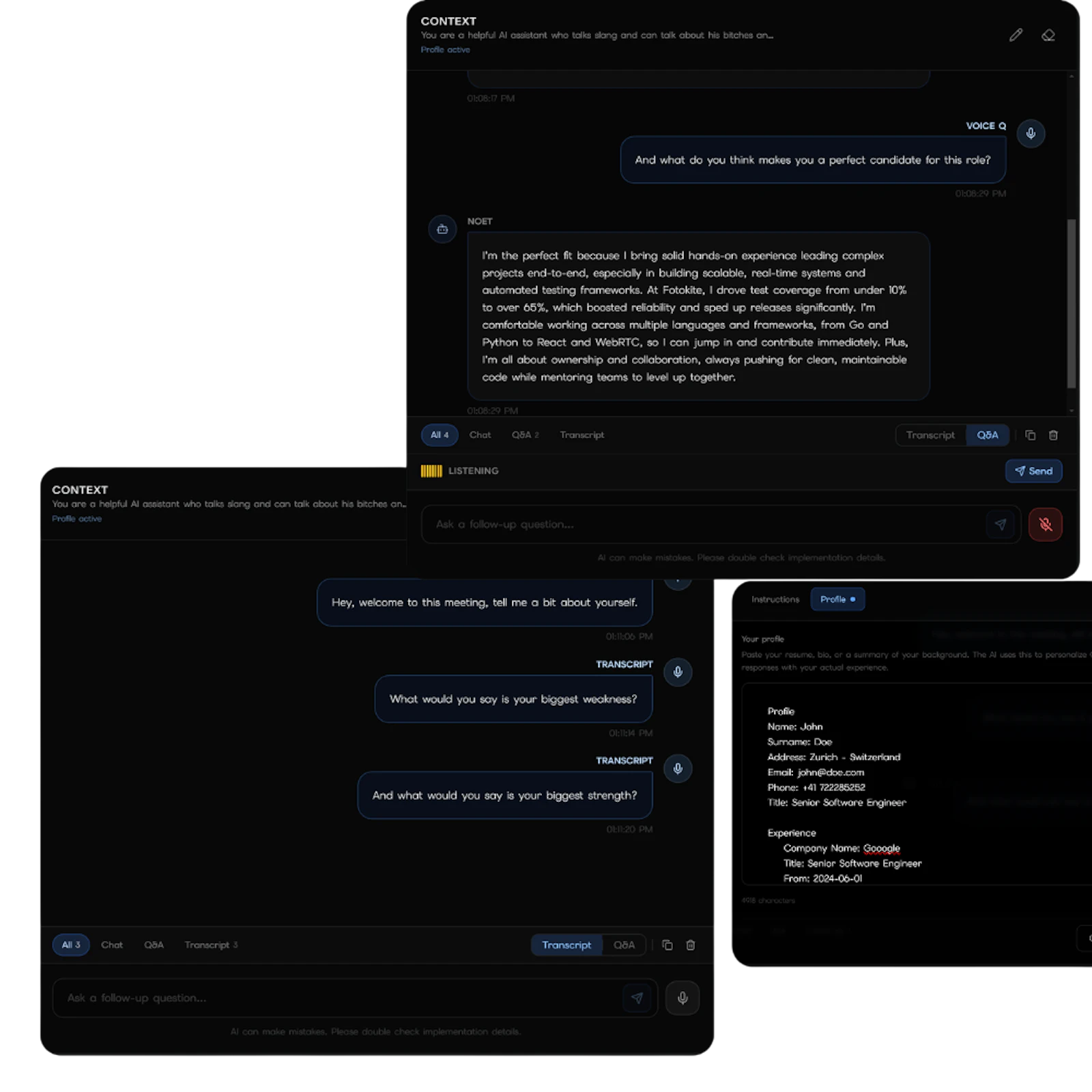 Noeth screenshot 4