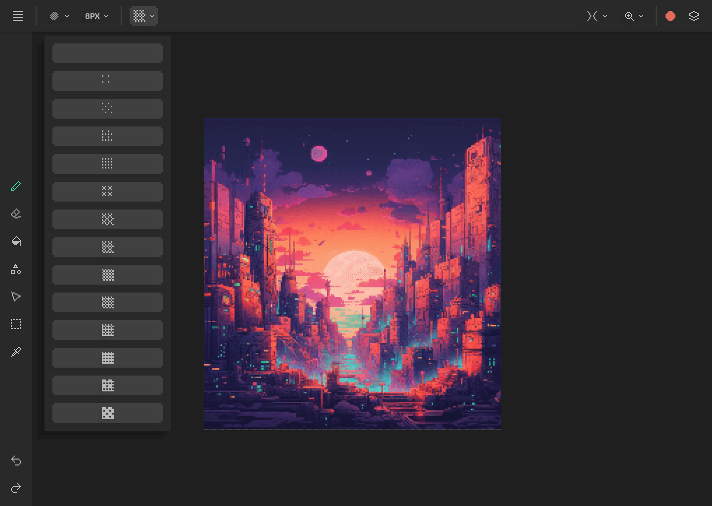 Mídia 2 de ANAGA Pixel