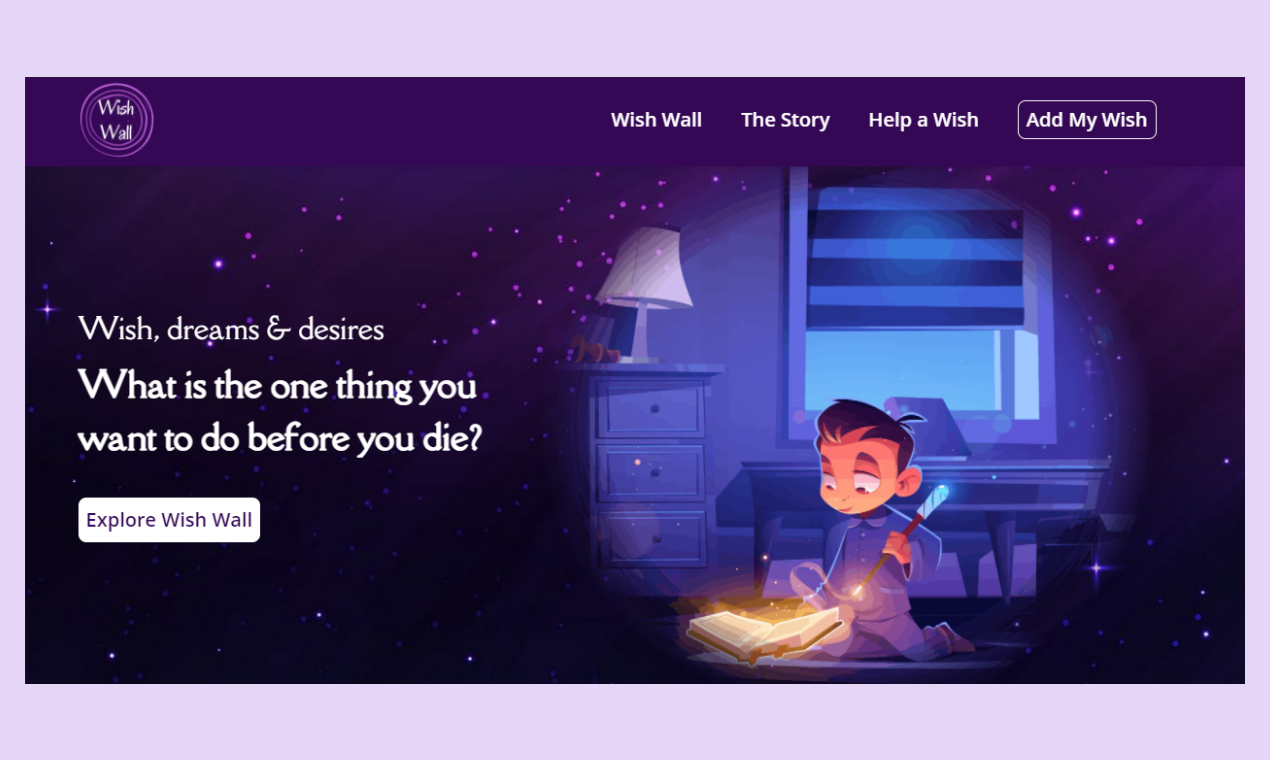 Wish Wall Product Information, Latest Updates, and Reviews 2024