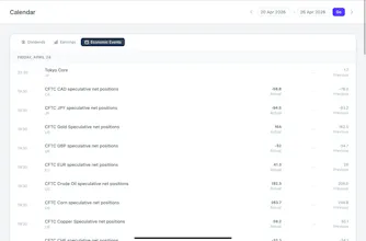 FolioTrack gallery image