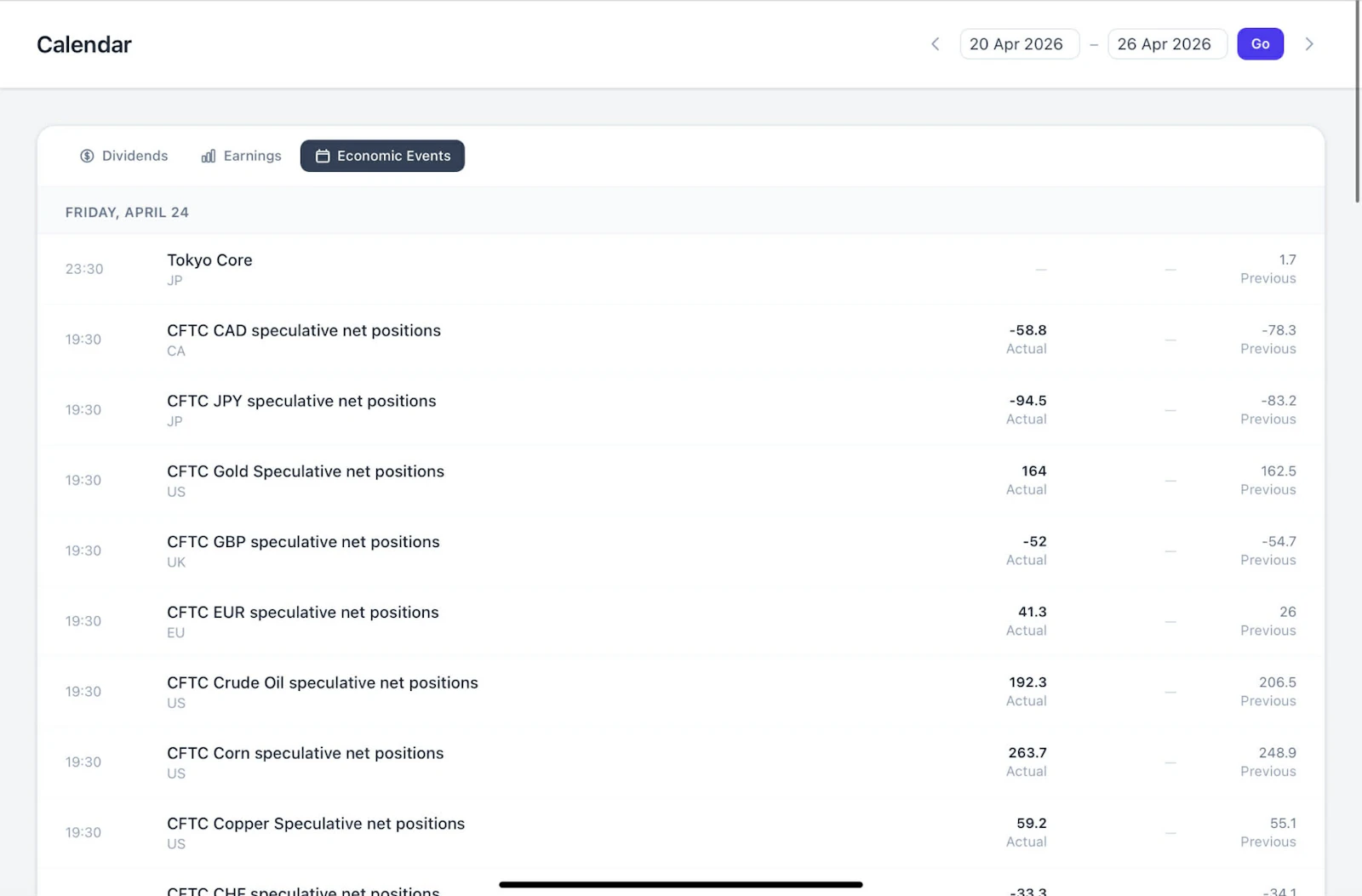 FolioTrack screenshot 5