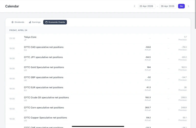 FolioTrack screenshot 5