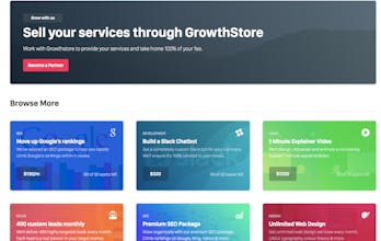 Growthstore Beta gallery image