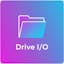Drive I/O