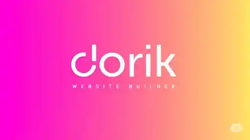 Dorik网站Builder评论2026 media 1