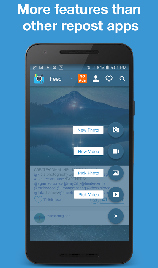 EzRepost+ - Repost for Instagram gallery image