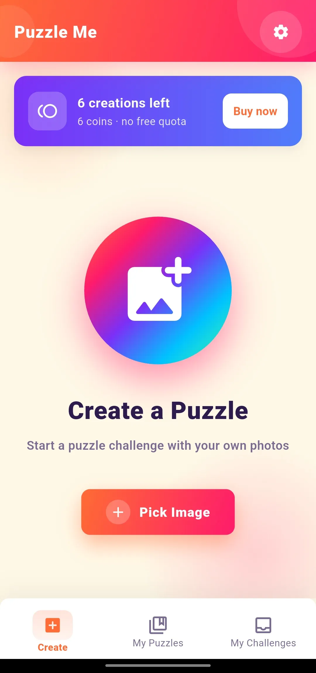 Puzzle Me gallery image