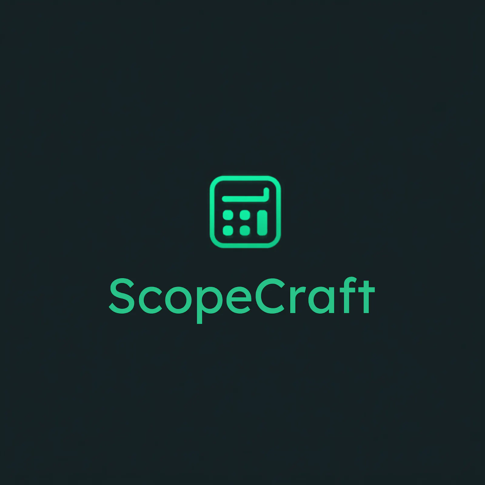 ScopeCraft — Accurate Job Estimates  screenshot 1