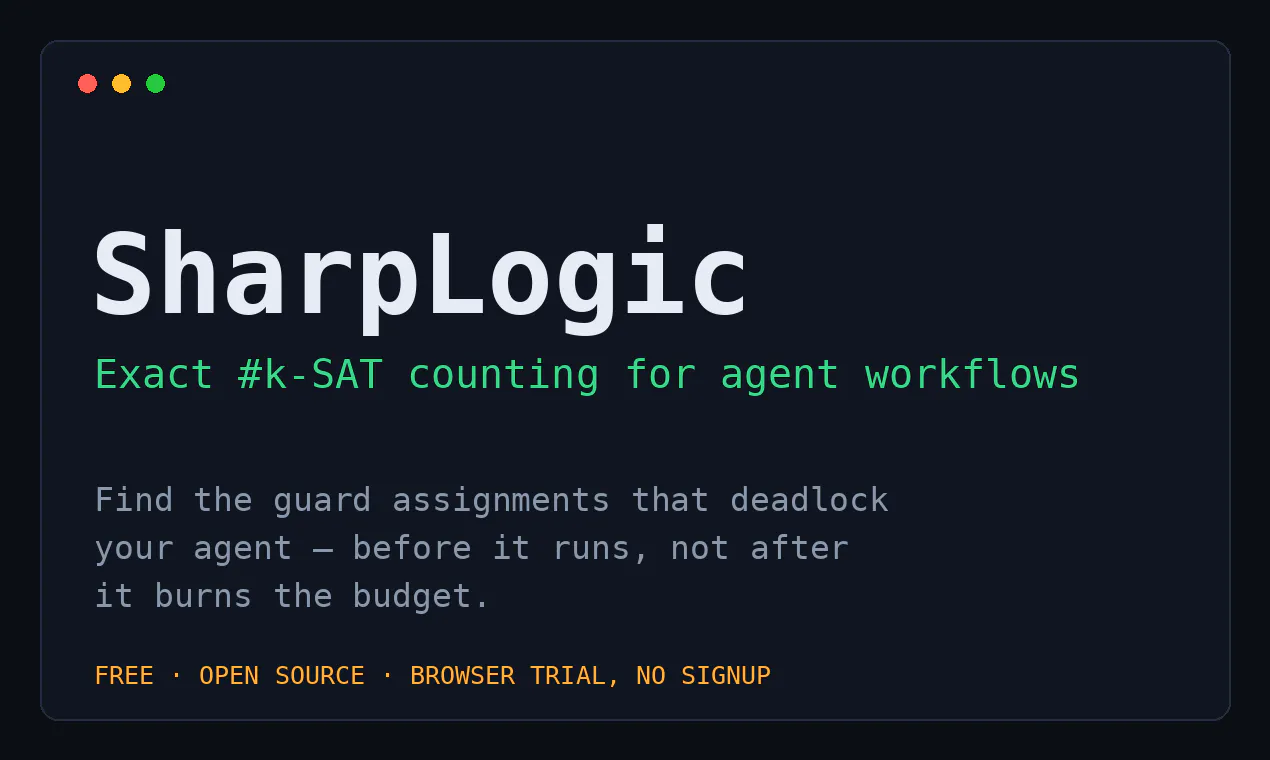 SharpLogic gallery image