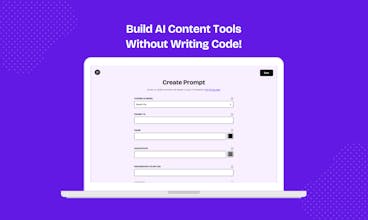 PromptStart gallery image