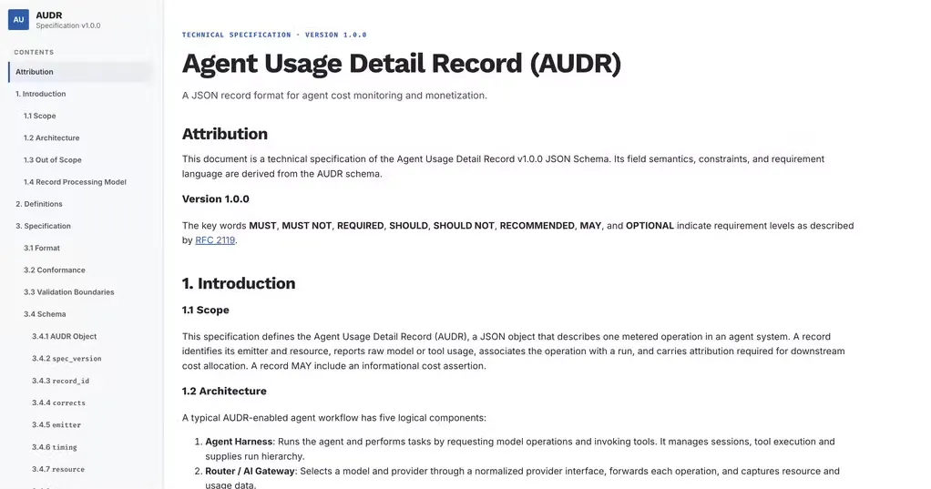 AUDR by Chargebee screenshot 3