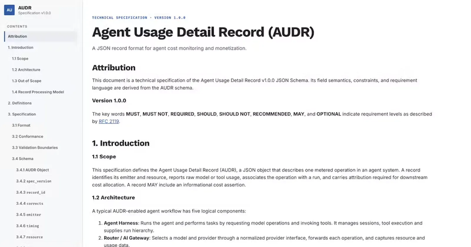 AUDR by Chargebee screenshot 4