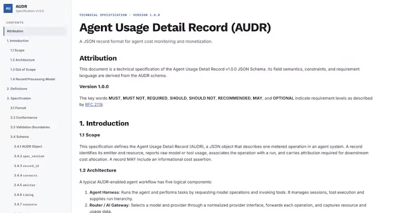 AUDR by Chargebee screenshot 4