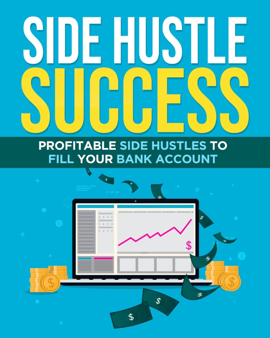 Успех боковой суеты - #Side Hustle #financial Freedom #EntrePreneurShp #maximise медиа 3