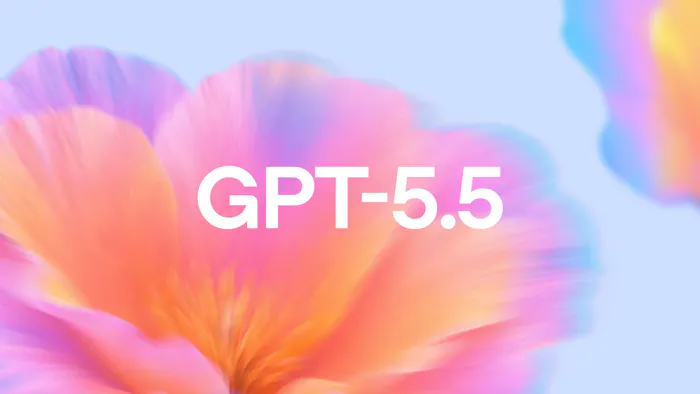 GPT-5.5 by OpenAI产品图