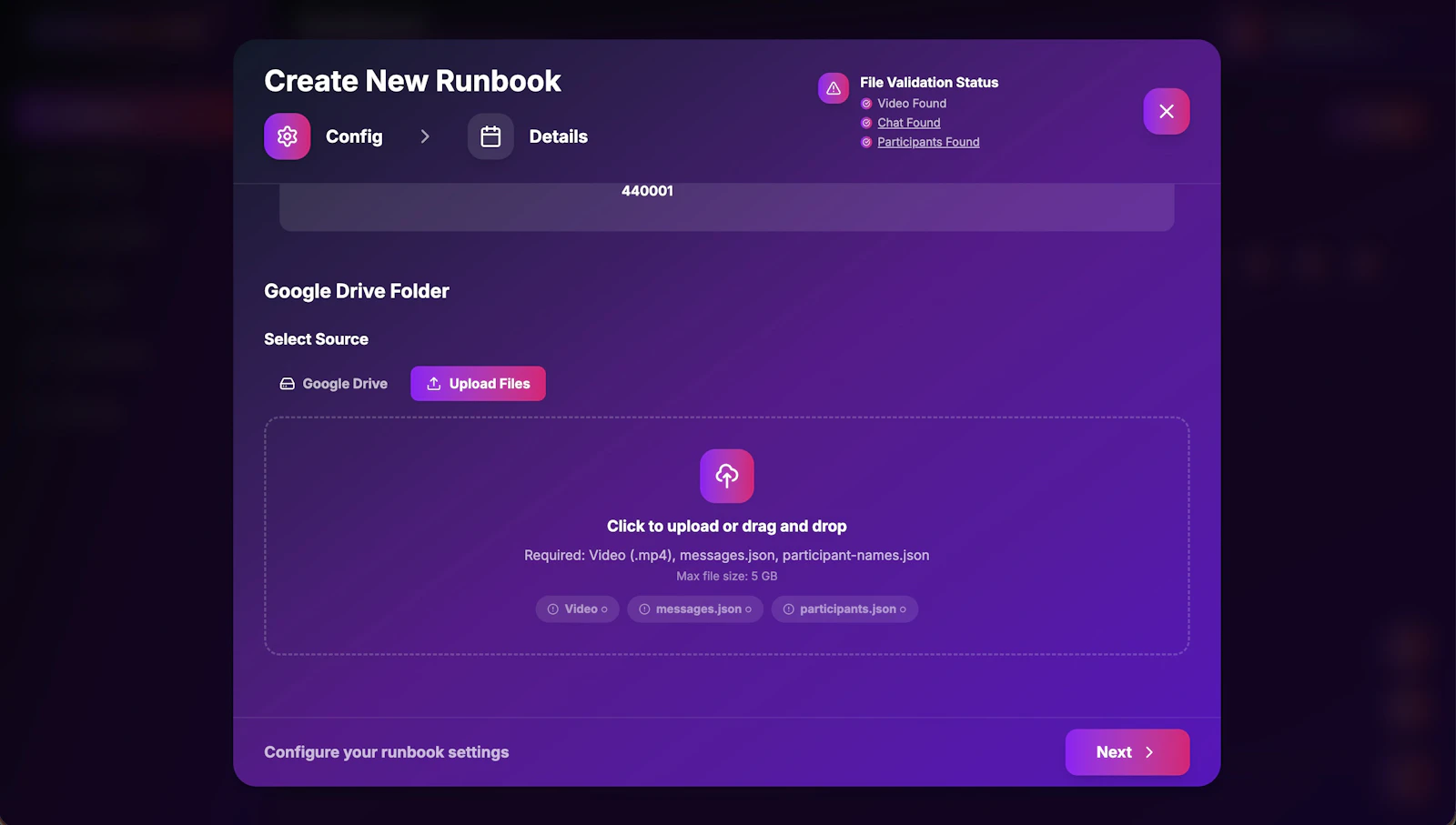 SimuLive screenshot 6
