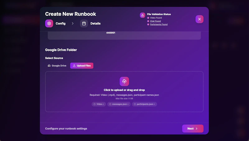 SimuLive screenshot 6