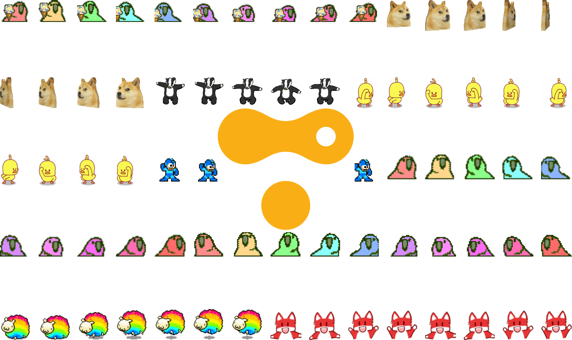 Slack emoji SWAG gallery image