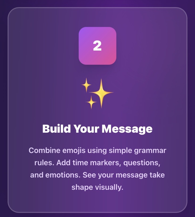 EmojiSpeak gallery image