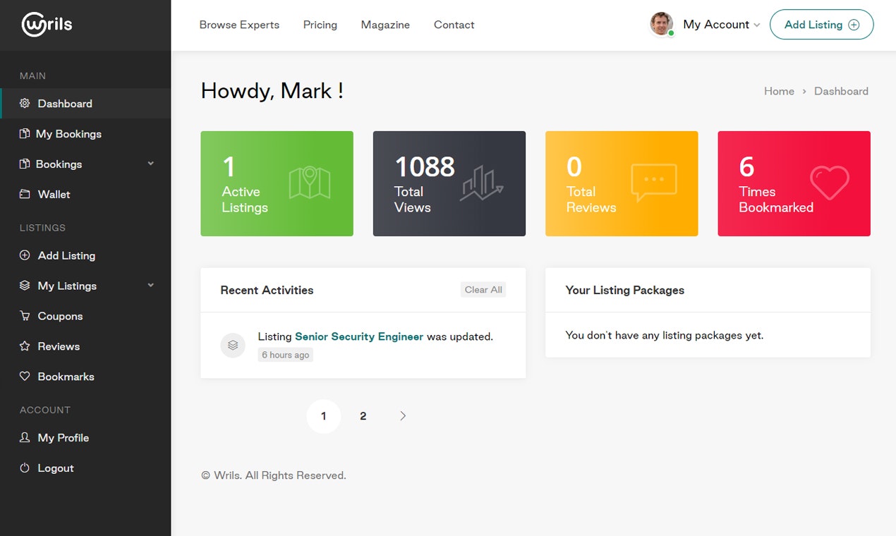 Wrils: Experts with You gallery image