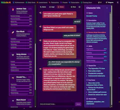 Nebula AI gallery image