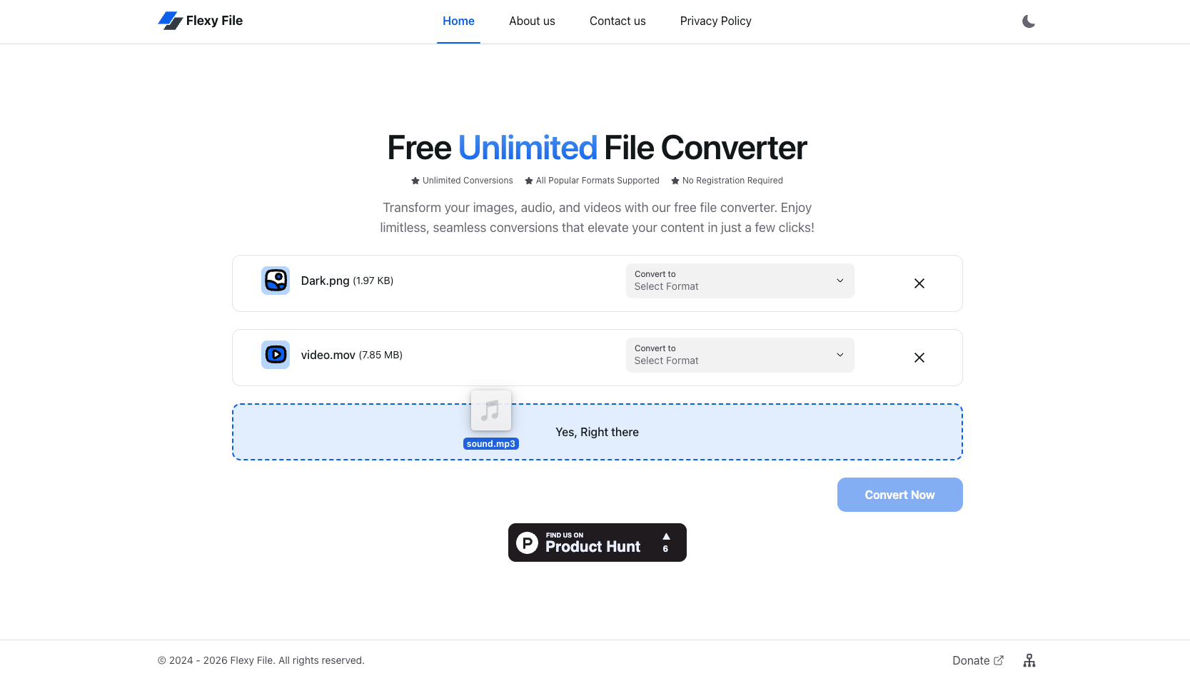 Flexy File gallery image