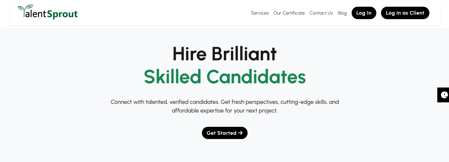 TalentSprout – Best Talent Marketplace gallery image