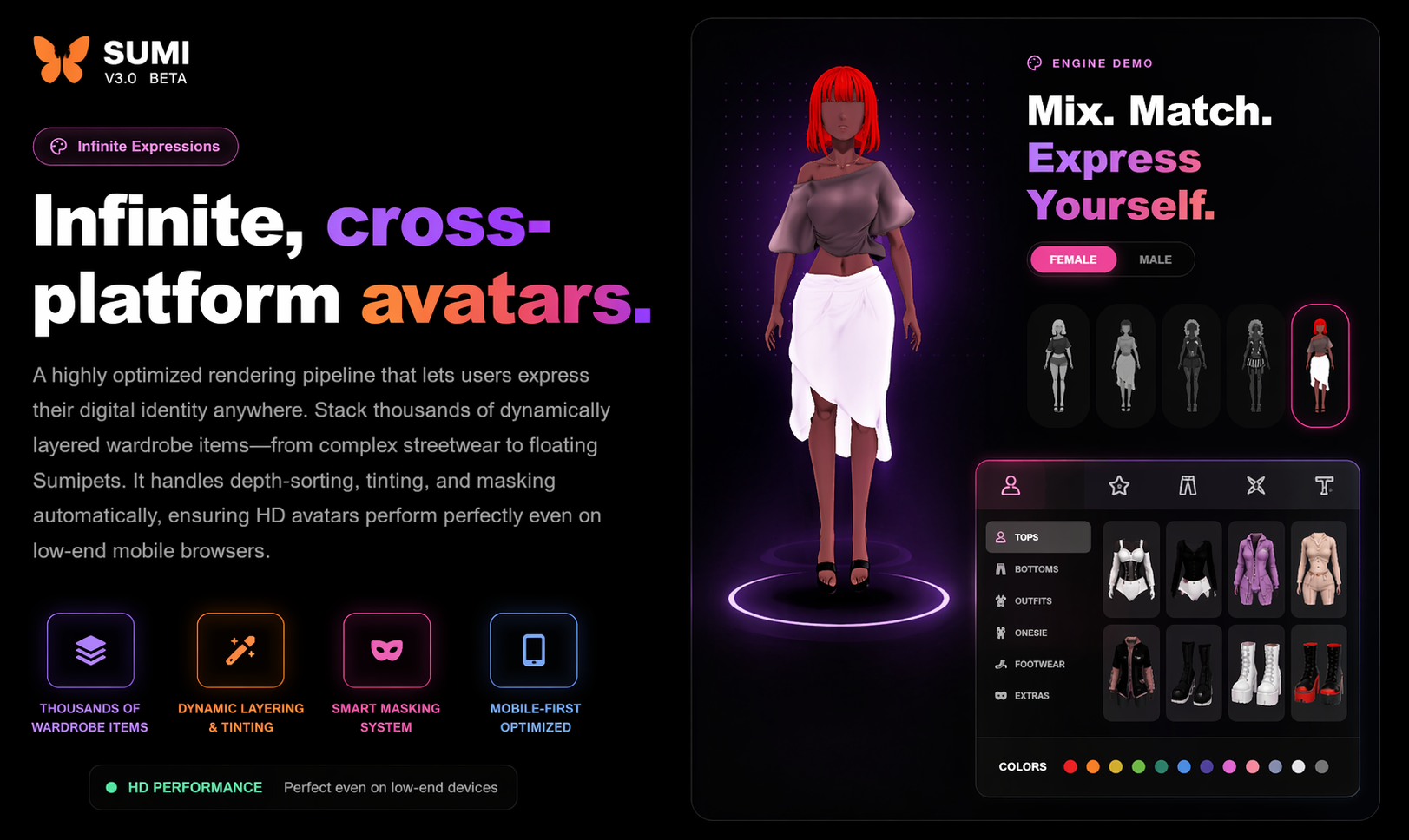 MMO + Social Engine gallery image