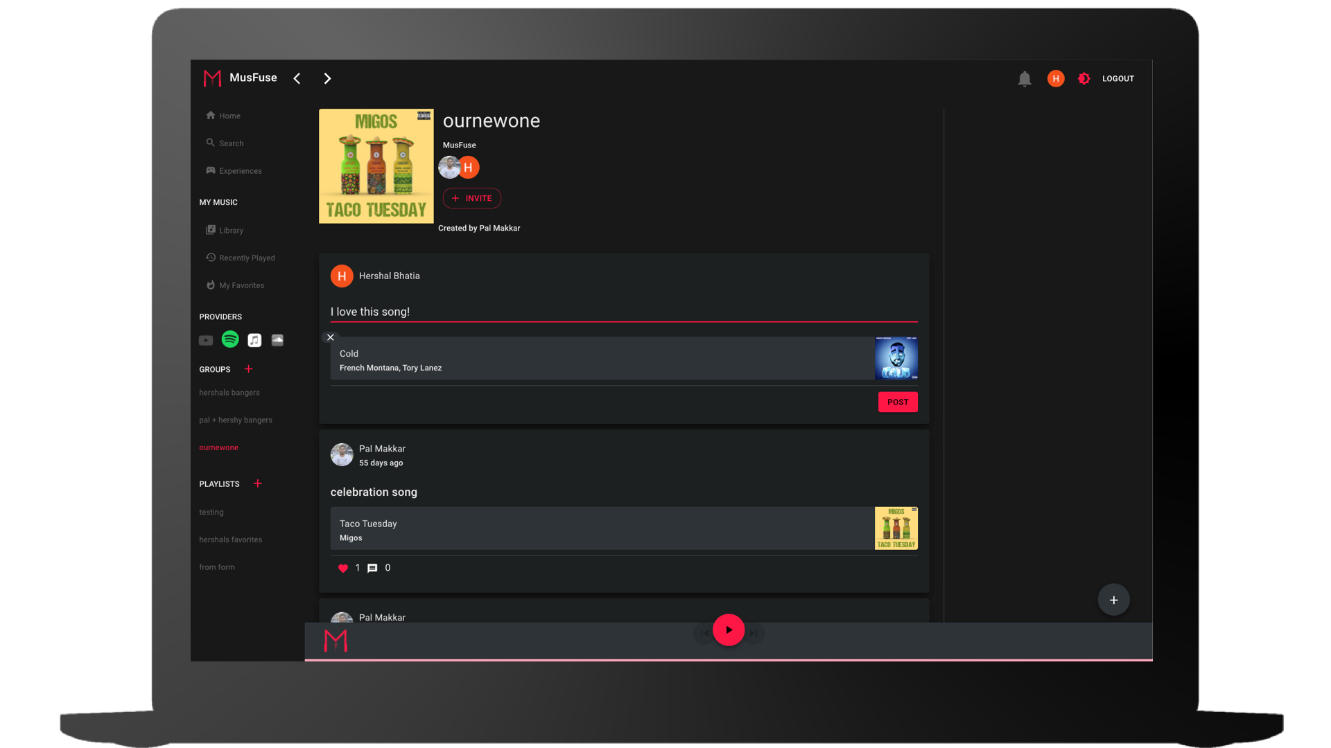MusFuse gallery image
