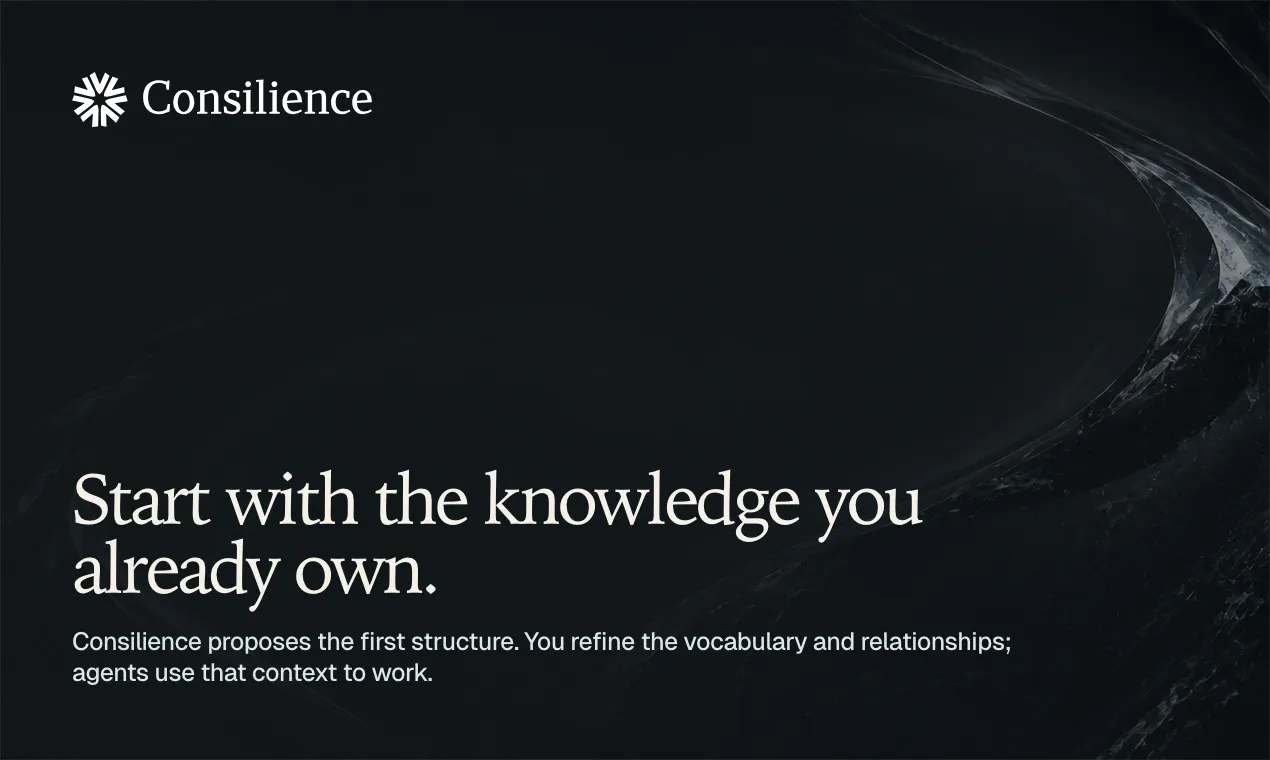 Consilience gallery image