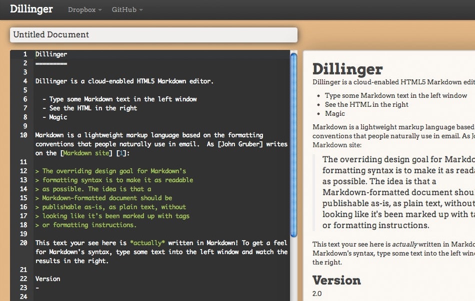 Dillinger gallery image