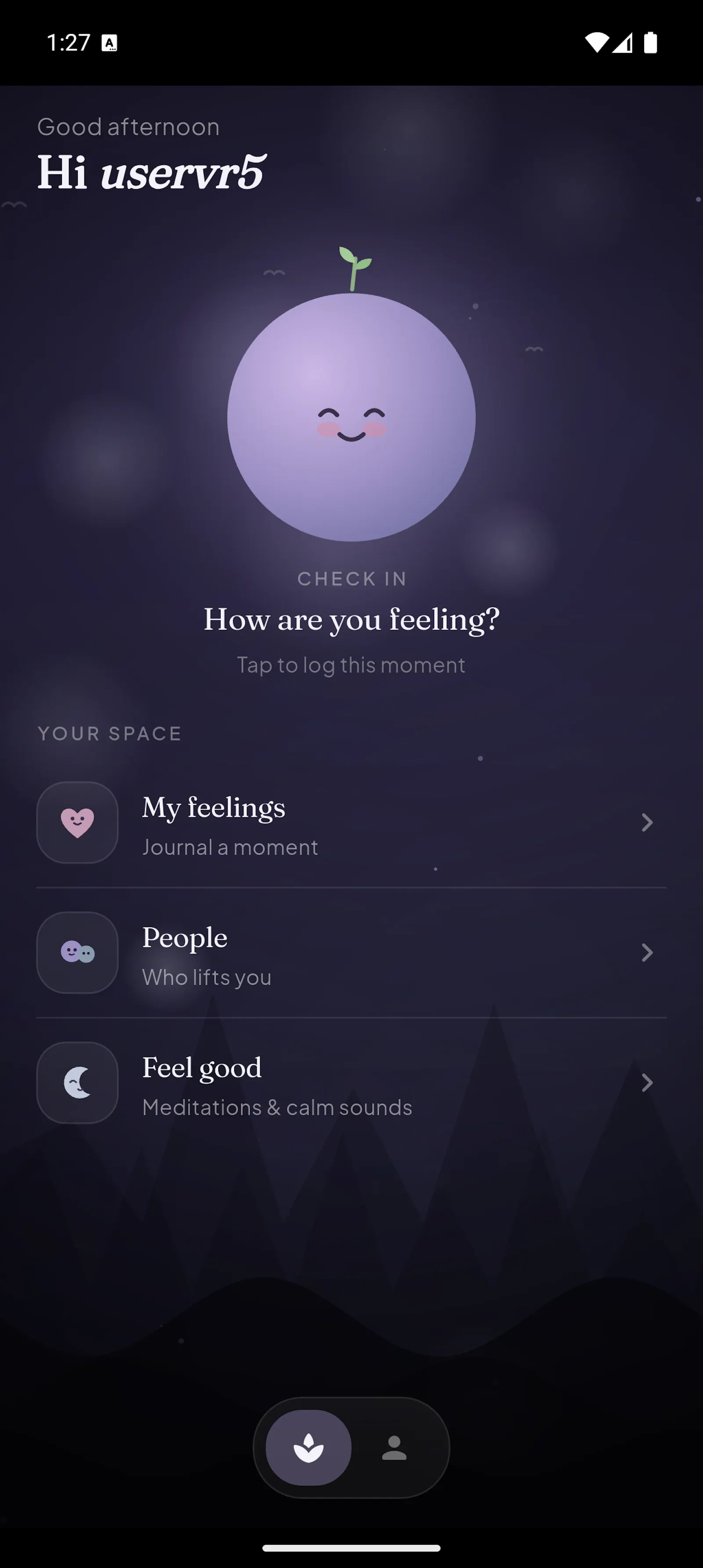 AfterFeel screenshot 1
