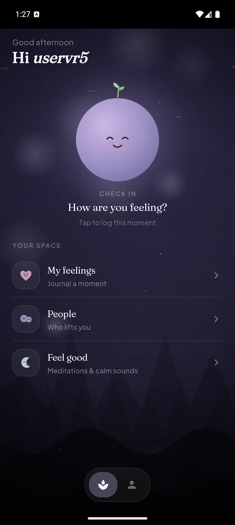 AfterFeel screenshot 1