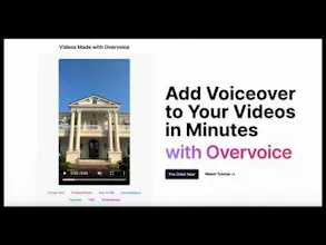 Overvoice gallery image