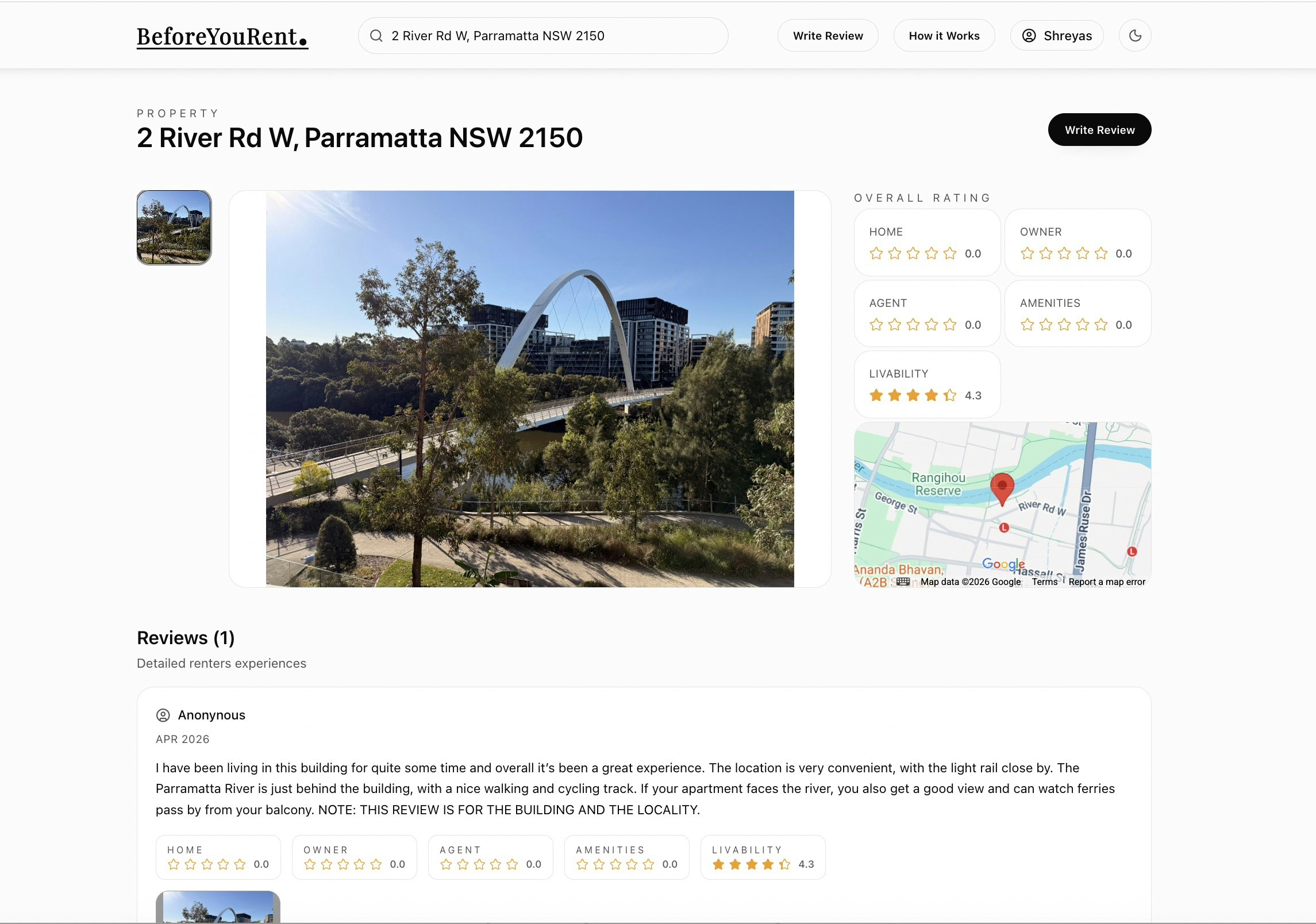 BeforeYouRent gallery image